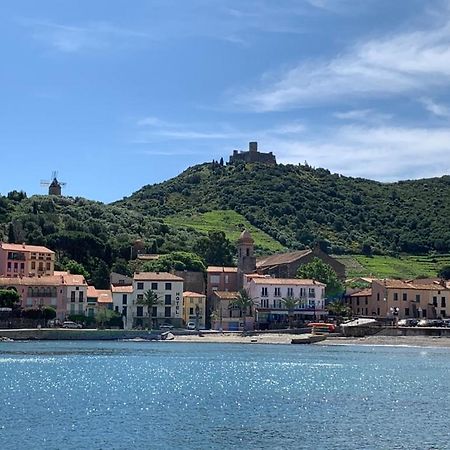 El Mayul 2' Centre, Plage, Wifi, Au Calme, Clim, Parking, Collioure Exterior foto